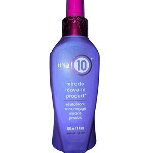 It's a 10 Haircare Miracle Leave-In Plus Keratin 120 mL / 4 fl oz